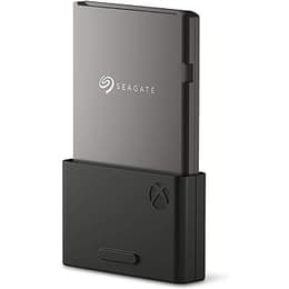 Seagate Storage Expansion Externe Festplatte - SSD 1 TB USB 3.2