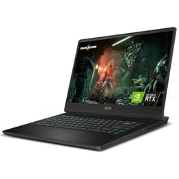 MSI VECTOR GP66 15" Core i7 2.3 GHz - SSD 1 TB - 16GB - NVIDIA GeForce RTX 3080 QWERTZ - Deutsch