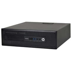HP ProDesk 600 G1 SFF Core i7 3,6 GHz - SSD 240 GB RAM 8 GB