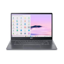 Acer Chromebook Plus 515 Core i5-1235U 1.3 GHz 512GB SSD - 8GB QWERTY - Englisch
