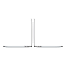 MacBook Pro Touch Bar 15" Retina (2017) - Core i7 2.9 GHz SSD 512 - 16GB - QWERTY - Italienisch