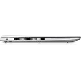 HP EliteBook 850 G5 15" Core i5 1.6 GHz - SSD 256 GB - 8GB AZERTY - Französisch