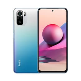 Xiaomi Redmi Note 10S 128GB - Blau - Ohne Vertrag - Dual-SIM