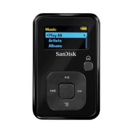 MP3-player & MP4 GB Sandisk SDMX18R-002GK-E57 - Schwarz