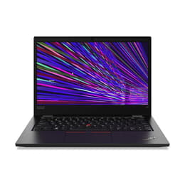 Lenovo ThinkPad L13 13" Core i5 2.4 GHz - SSD 256 GB - 8GB AZERTY - Französisch