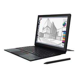Lenovo ThinkPad X1 Carbon G7 12" Core i7 1.3 GHz - SSD 256 GB - 8GB AZERTY - Französisch