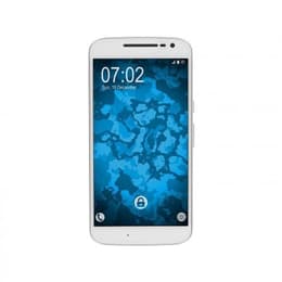 Motorola Moto G4 16GB - Weiß - Ohne Vertrag