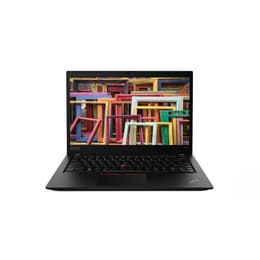 Lenovo ThinkPad T490S 14" Core i7 1.9 GHz - SSD 512 GB - 16GB QWERTZ - Deutsch