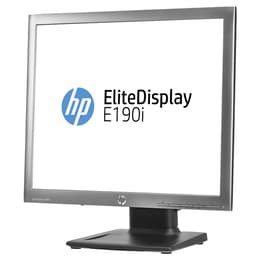 Bildschirm 19" LCD SXGA HP EliteDisplay E190I