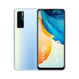 Vivo Y70 128 GB Dual Sim - Blau - Ohne Vertrag