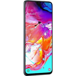 Galaxy A70 128GB - Schwarz - Ohne Vertrag - Dual-SIM