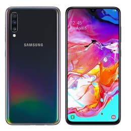 Galaxy A70 128GB - Schwarz - Ohne Vertrag