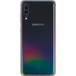 Galaxy A70 128GB - Schwarz - Ohne Vertrag