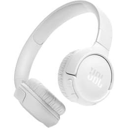 Jbl Tune 520BT Kopfhörer wireless mit Mikrofon - Weiß