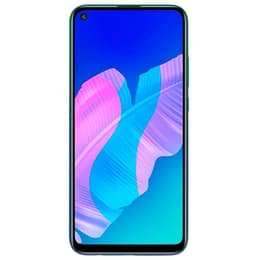 Huawei P40 lite E 64GB - Blau - Ohne Vertrag - Dual-SIM