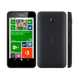 Nokia Lumia 630 - Schwarz- Ohne Vertrag