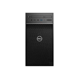 Dell Precision 3630 Tower Xeon E 3.4 GHz - SSD 512 GB RAM 32 GB