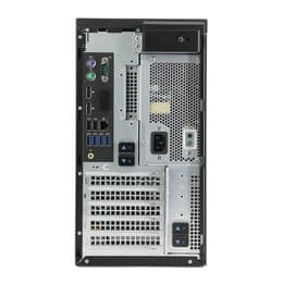 Dell Precision 3630 Tower Xeon E 3.4 GHz - SSD 512 GB RAM 32 GB