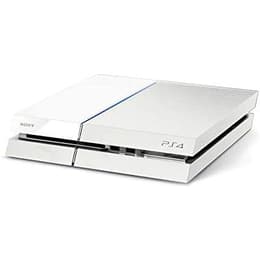 PlayStation 4 500GB - Weiß