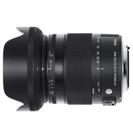 Sigma Objektiv 18-200mm f/3.5-6.3 DC OS Nikon EF 18-200mm f/3.5-6.3