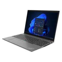 Lenovo ThinkPad T16 G1 16" Ryzen 5 PRO 2.9 GHz - SSD 512 GB - 16GB QWERTZ - Deutsch