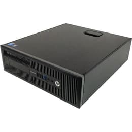 HP EliteDesk 800 G1 SFF Core i5-4590 3,3 GHz - SSD 240 GB RAM 16 GB