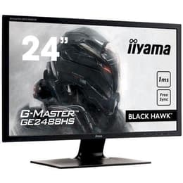 Bildschirm 24" LED FHD Iiyama G-Master GE2488HS-B1