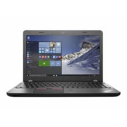 Lenovo ThinkPad E560 15" Core i3 2.3 GHz - HDD 500 GB - 4GB QWERTY - Englisch