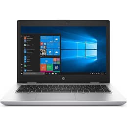 HP ProBook 640 G5 14" Core i5 1.6 GHz - SSD 256 GB - 8GB AZERTY - Französisch