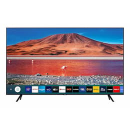 SMART Fernseher Samsung LCD Ultra HD 4K 127 cm UE50TU7125