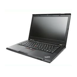 Lenovo ThinkPad T430S 14" Core i5 2.6 GHz - HDD 320 GB - 8GB QWERTZ - Deutsch
