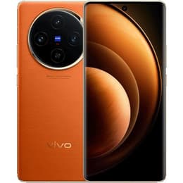 vivo X100 Pro 256GB - Orange - Ohne Vertrag
