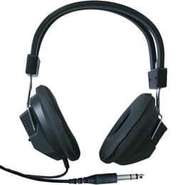 Soundlab Stereo Economy Kopfhörer verdrahtet - Schwarz