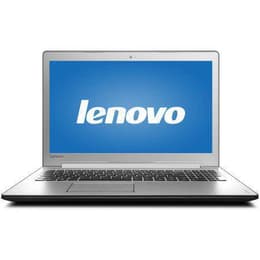Lenovo IdeaPad 510S 14" core i3 2.3 GHz - SSD 128 GB - 4GB QWERTY - Englisch