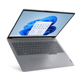 Lenovo ThinkBook 16 G6 ABP 16" Ryzen 5 2 GHz - SSD 256 GB - 8GB AZERTY - Französisch