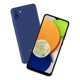 Galaxy A03 64GB - Blau - Ohne Vertrag
