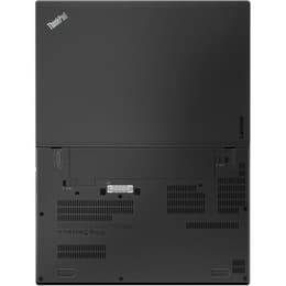 Lenovo ThinkPad X270 12" Core i5 2.4 GHz - SSD 256 GB - 8GB QWERTZ - Deutsch