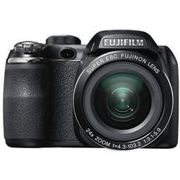 Andere FinePix S4200 - Schwarz + Fujifilm Super EBC Fujinon 24-576 mm f/3.1-5.9 f/3.1-5.9