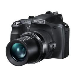 Andere FinePix S4200 - Schwarz + Fujifilm Super EBC Fujinon 24-576 mm f/3.1-5.9 f/3.1-5.9