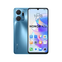 Honor X7a 128GB - Blau - Ohne Vertrag