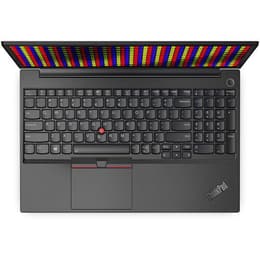 Lenovo ThinkPad E15 G2 15" Core i7 2.8 GHz - SSD 256 GB - 16GB AZERTY - Französisch