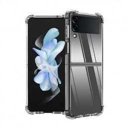 Hülle Galaxy Z Flip4 - TPU - Transparent