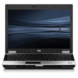 HP EliteBook 6930P 14" Core 2 2.5 GHz - SSD 180 GB - 6GB AZERTY - Französisch