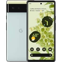 Google Pixel 6 128 GB - Grün - Ohne Vertrag