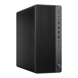 HP Z1 G5 Tower Core i7 3 GHz - SSD 512 GB RAM 16 GB