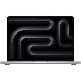 MacBook Pro 14" (2025) - Apple M5 mit 10‑Core CPU und 10-core GPU - 24GB RAM - SSD 1000GB - Standard-Display - AZERTY - Französisch
