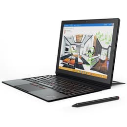 Lenovo ThinkPad X1 12" Core m5 1.1 GHz - SSD 256 GB - 8GB QWERTY - Englisch