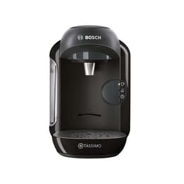 Espresso-Kapselmaschinen Tassimo kompatibel Bosch TAS12A2 L - Schwarz