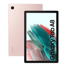 Galaxy Tab A8 64GB - Rosa - WLAN + LTE