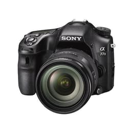 Spiegelreflexkamera SLT-A77 II - Schwarz + Sony 24-75mm f/2.8 DT SSM f/2.8